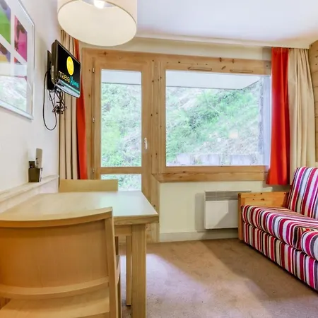 Lägenhet Plagne Lauze - Maeva - 2 Personnes - Selection Mae-9201 *
