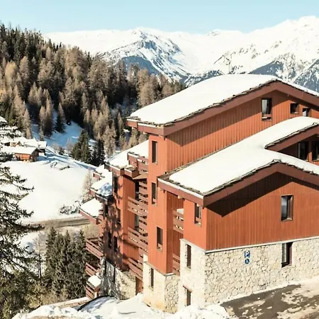 Lägenhet Plagne Lauze - Maeva - 2 Personnes - Selection Mae-9201 Macot-la-Plagne